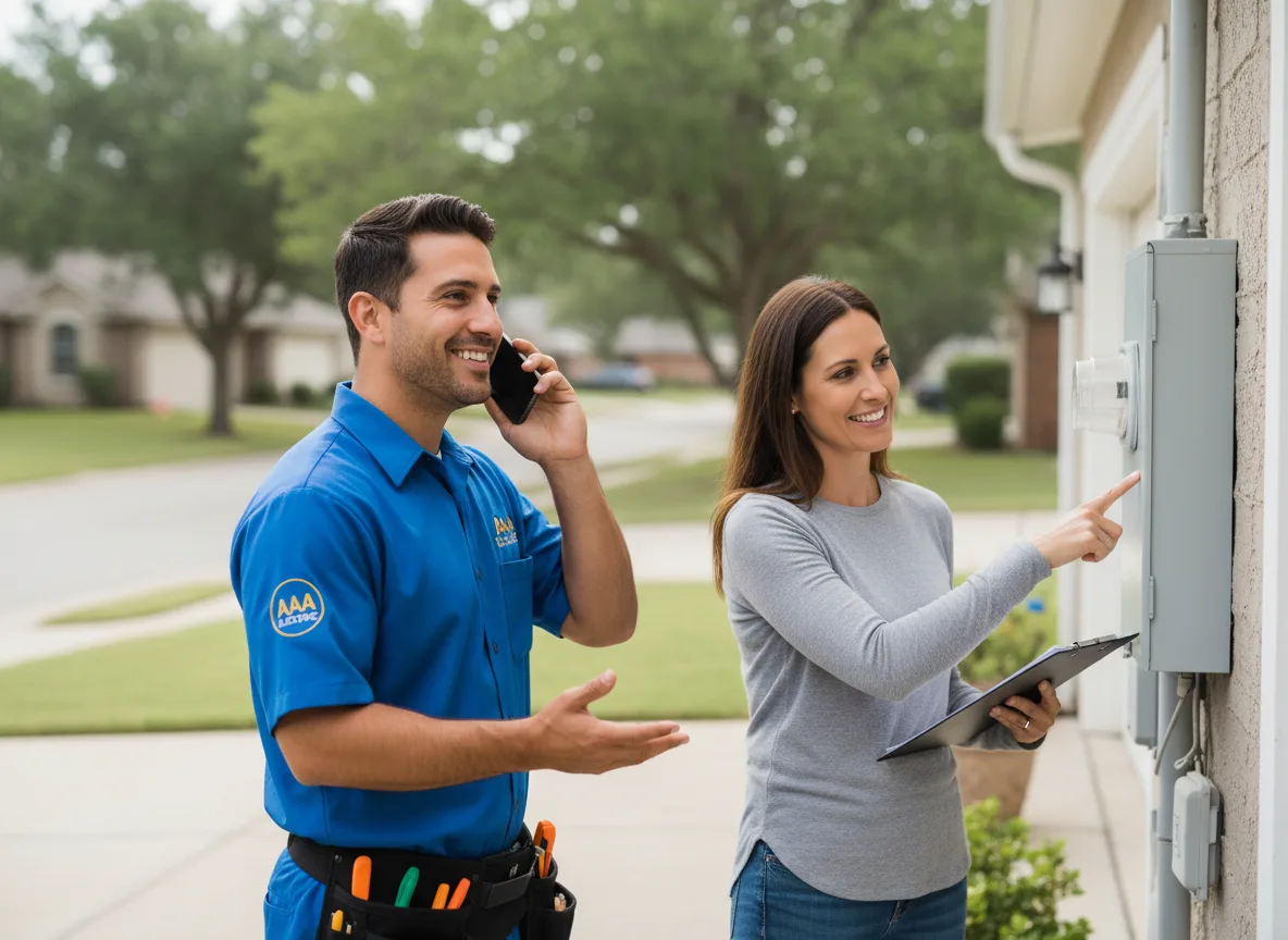 Electrical Repair Nesbit, MS FAQs